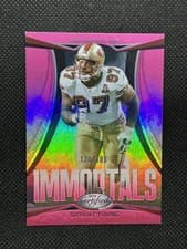 2024 Panini Certified Immortals Bryant Young #5 card