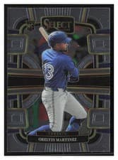 Nolan Ryan 2024 Panini Select card