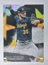 2026 Topps Stars of MLB Paul Skenes #SMLB-21 card