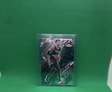 Victor Wembanyama 2025 Topps Chrome Go Time card