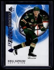 Kirill Kaprizov 2020 SP card