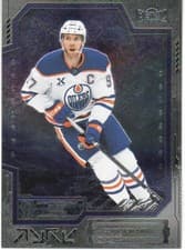 2025-26 SkyBox Metal Universe Base Set Seth Jarvis #38 card