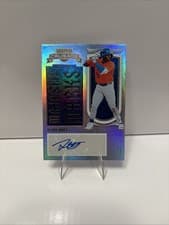 2025 Panini Crusade Majestic Marks Jesus Baez #1 card
