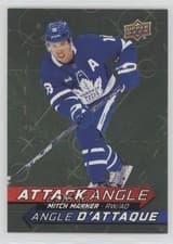 2025-26 Tim Hortons Collectors Series Attack Angle Mitch Marner #AA-13 card