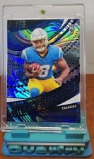 2025 Panini Revolution Futures Omarion Hampton #24 card