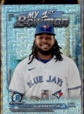 2024 Bowman Chrome My 1st Bowman Vladimir Guerrero Jr. #M1B-29 card