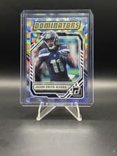 2025 Donruss Dominators Jaxon Smith-Njigba #DOM-JSA card