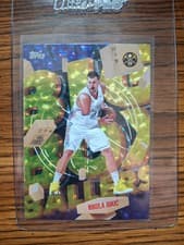2025-26 Topps Big Box Ballers Nikola Jokić #BB-29 card