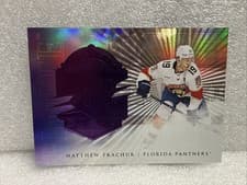 2024-25 SPx Finite Matthew Tkachuk #F-2 card