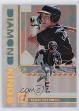 2025 Donruss Diamond Kings Slade Caldwell #1 card