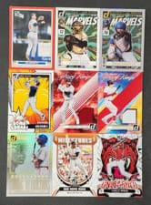 2024 Donruss Coming Attractions Sebastian Walcott #14