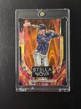 2024 Topps Cosmic Chrome Stella Nova Pete Crow-Armstrong #SN-5