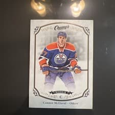Connor McDavid