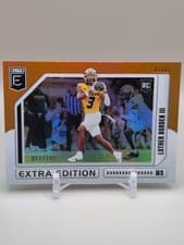 2025 Donruss Elite Extra Edition Luther Burden III #15 card