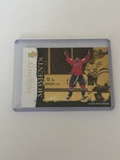 2024-25 Upper Deck Black Diamond Exquisite Collection Moments Alex Ovechkin #M-AO card