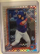 2025 Topps Pro Debut Chrome Ronny Hernandez #PDC-161 card