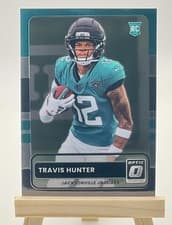 2025 Donruss Optic 2015 Retro Travis Hunter #5 card