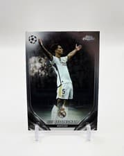 Jude Bellingham 2023 Topps Chrome UEFA Club card