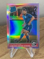2018 Panini Donruss Cameron Carter Vickers #197