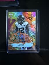 2025 Topps Chrome Urban Legends Travis Hunter #UL-24 card