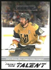 2024-25 Upper Deck Credentials Front Row Talent Mark Stone #FRT-MS card