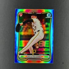 Bubba Chandler 2026 Bowman card