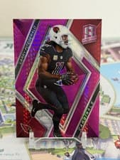 Larry Fitzgerald 2018 Panini Spectra card