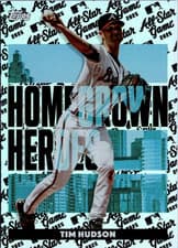 2025 Topps All Star Game Homegrown Heroes Tim Hudson #HH-14 card
