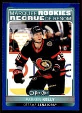 Parker Kelly 2021 Upper Deck O Pee Chee Update card