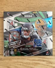 2025 2024 Panini Spectra Hobby Box