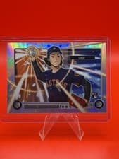 Tatsuya Imai 2026 Bowman Anime card