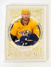 Steven Stamkos 2024-25 Upper Deck Ice Exquisite Collection Crystal card