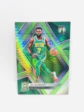 Jaylen Brown 2018 Panini Spectra card