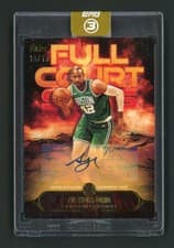 2025-26 Topps 3 Full Court Signs Al Horford #FS-AH card