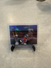 2025 Topps Chrome Tecmo Tony Dorsett #TECMO-12 card