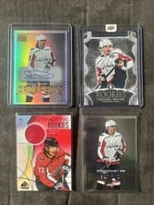 Pierrick Dube 2024-25 Skybox Metal Universe Skybox Premium Prospects Auto card