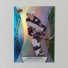 2024-25 Tim Hortons Collectors Series InMotion Phenoms Adam Fantilli #MP-3 card