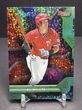 2025 Bowman's Best Circuitry Eli Willits #C-23 card