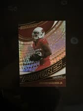 2025 Panini Revolution Futures Marvin Harrison Jr. #7 card