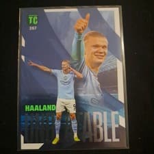 2023 Panini Top Class Erling Haaland #267