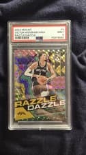 2024 2023 Panini Mosaic Razzle Dazzle Victor Wembanyama #9