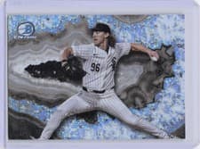 2025 Bowman Crystalized Hagen Smith #BWC-5 card