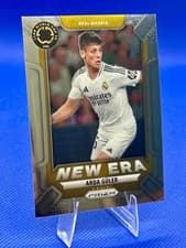 2025 Panini Prizm FIFA Club World Cup New Era Arda Guler #15 card