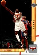 Alvin Williams 2001-02 Upper Deck Base Set card