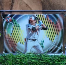 2025 Topps Pristine Amped Gunnar Henderson #A-12 card
