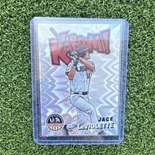2025 Panini Stars & Stripes Kaboom Jace LaViolette #3 card