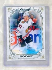 Frank Nazar 2024-25 Upper Deck Champ's Rookie card