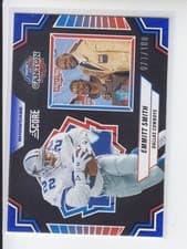 2025 Score Men of Canton Emmitt Smith #2 card