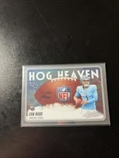 2025 Panini Absolute Hog Heaven Cam Ward #HH-CWD card