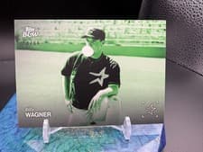 2025 Topps Black & White Base Set Billy Wagner #99 card